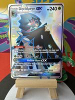 POKÉMON / Shiny Decidueye GX / Hidden Fates 🇺🇸