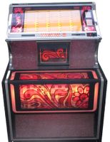 Musikbox Rock Ola Modell 451
