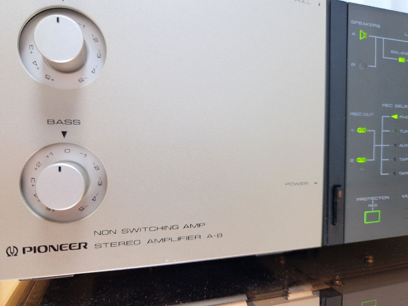Pioneer Amplificateurs: Pioneer A 8 – D'occasion à Arbon par Mayak_Sound 6