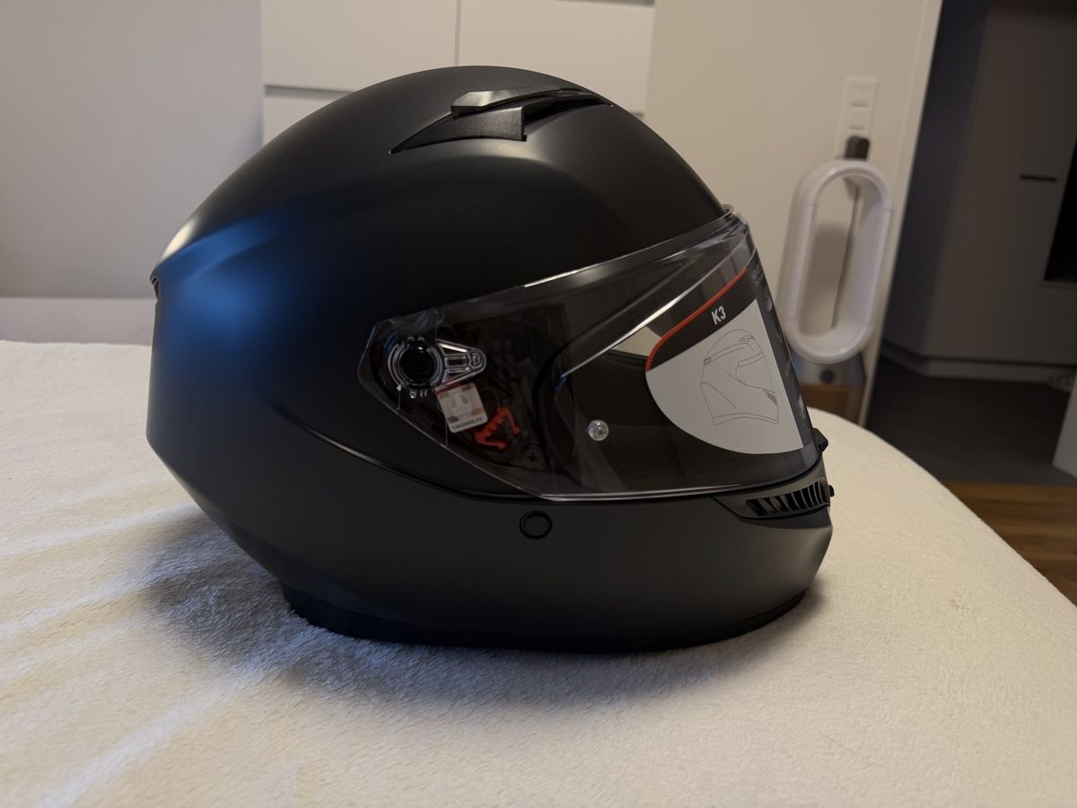 Casques & visières: AGV K3 Helm – Neuf avec emballage d'origine à Beinwil am see par Nnenna_mueller 3