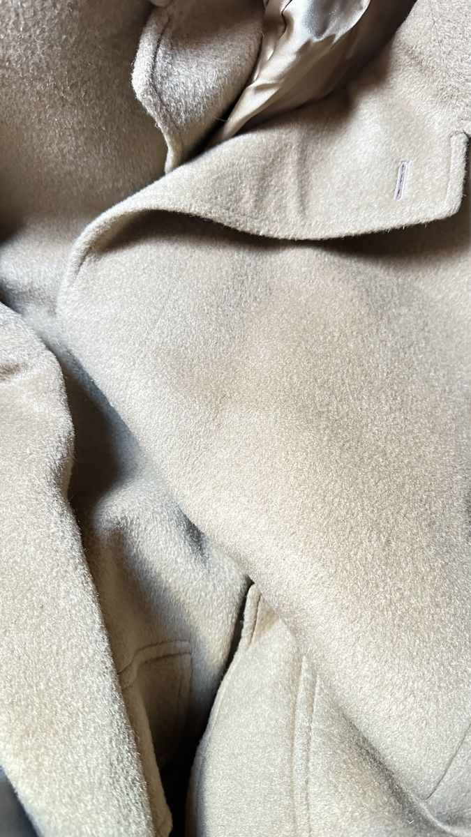 Peter Hahn Mäntel: Mantel 100 % Kamelhaar von Peter Hahn – Gebraucht aus Kriens von saleworld 5