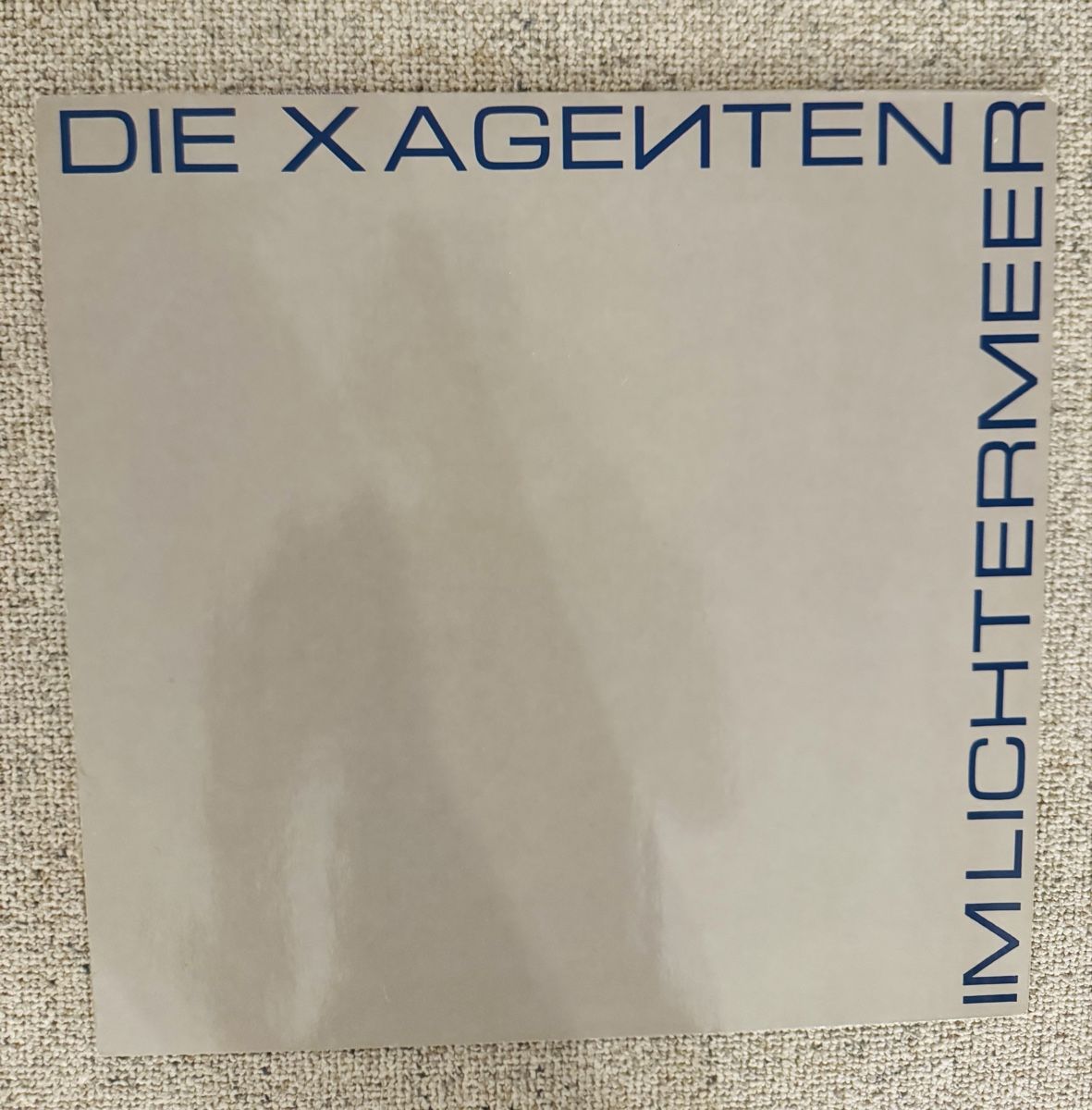 Dischi in vinile: Die X-Agenten - Im Lichtermeer - LP - 1982 – Usato da Rorbas venduto da BlackstarRecords