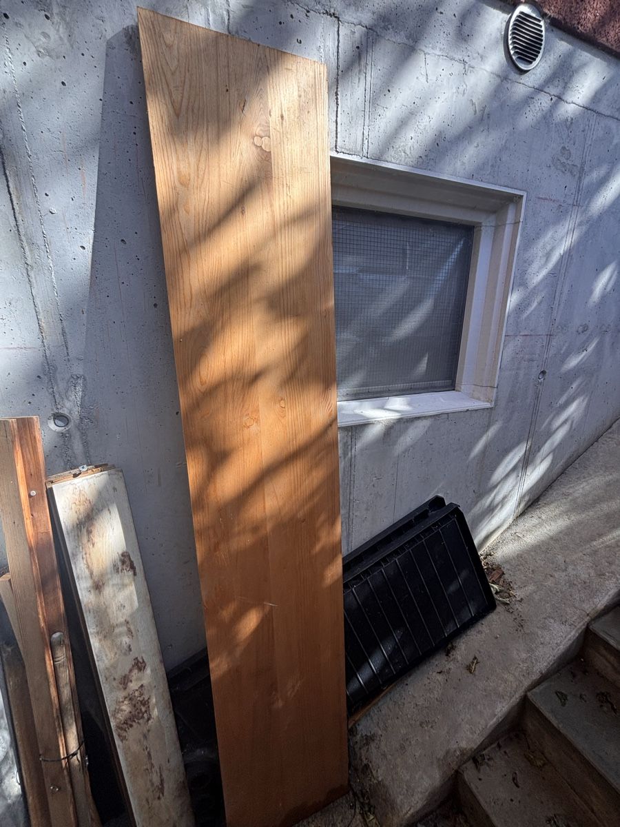 Articoli in legno: Diverse Holzbretter unbehandelt  – Usato da Thun venduto da Valu92 2