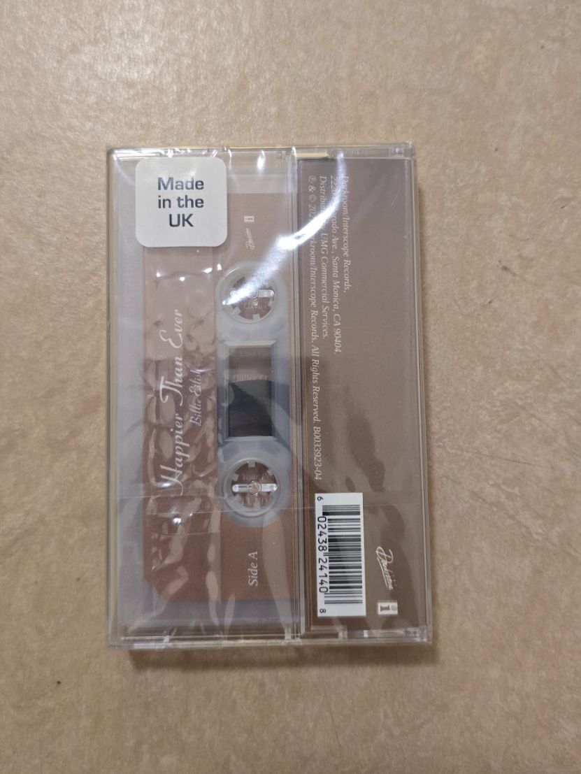CDs: Billie eilish Set – Neu (gemäss Beschreibung) aus Zürich von Nexaro 7