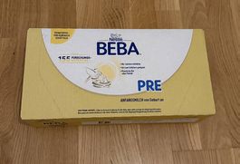 Nestlé BEBA PRE Anfangsmilch  trinkfertig (32x90ml)