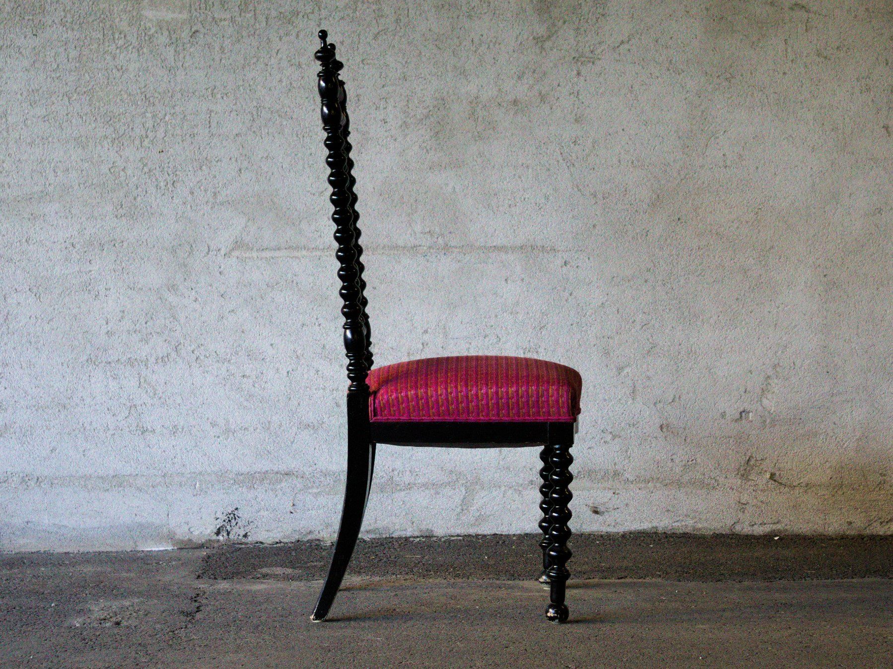 Sedie: Chaises de nourrice Napoléon III – Usato da Les Mayens-de-Sion venduto da valbroc 2