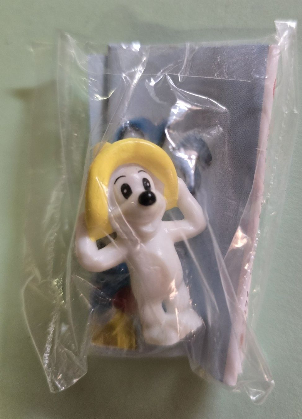 Figuren: Tobi mit Hut Lilibiggs-Minifigur – Neu (gemäss Beschreibung) aus Hornussen von Corvette- 6