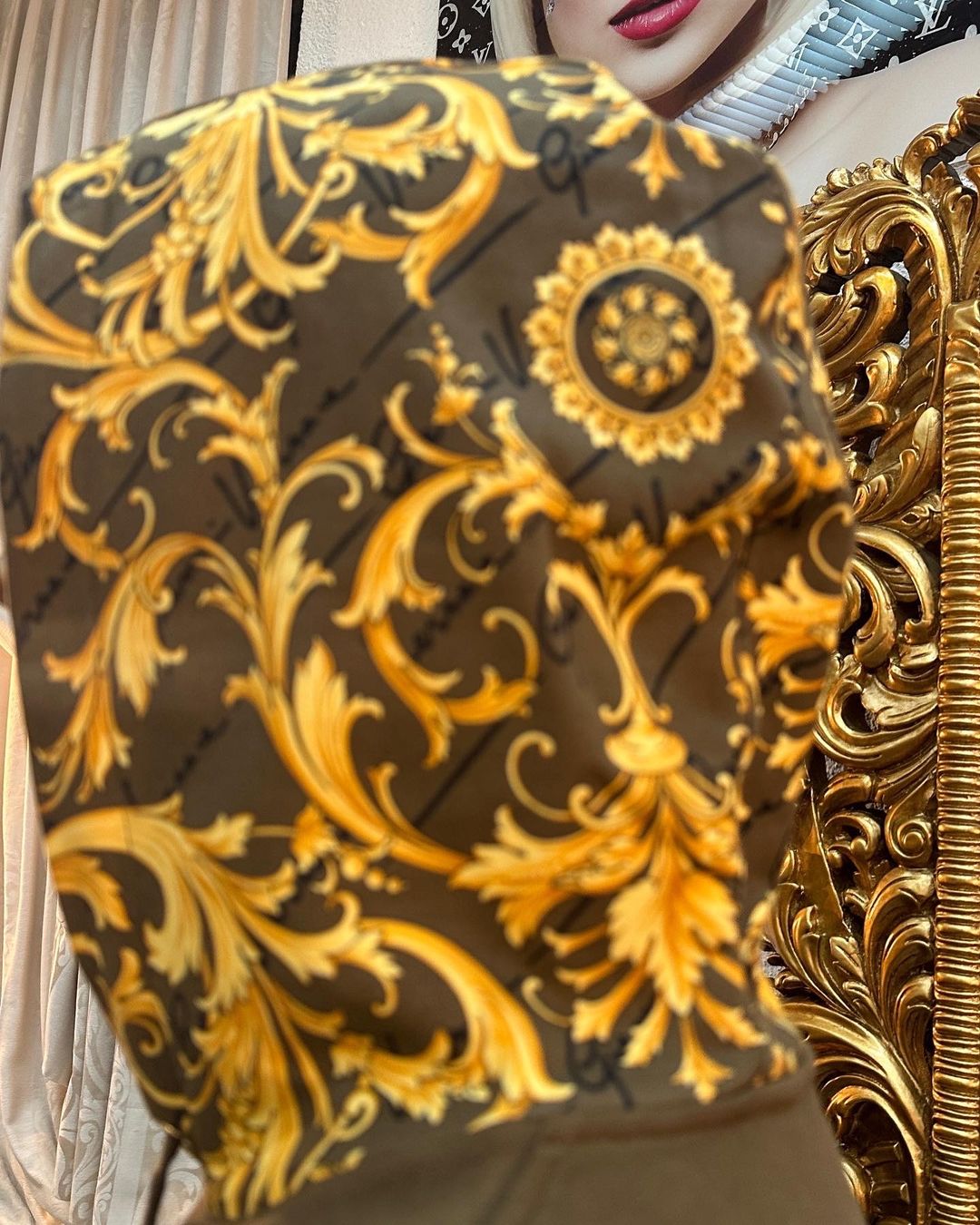 Versace Maglioni & Felpe: Gianni Versace Pullover NP 990.- – Nuovo e nell'imballaggio originale da Lachen SZ venduto da HelvetiaLuxury 4