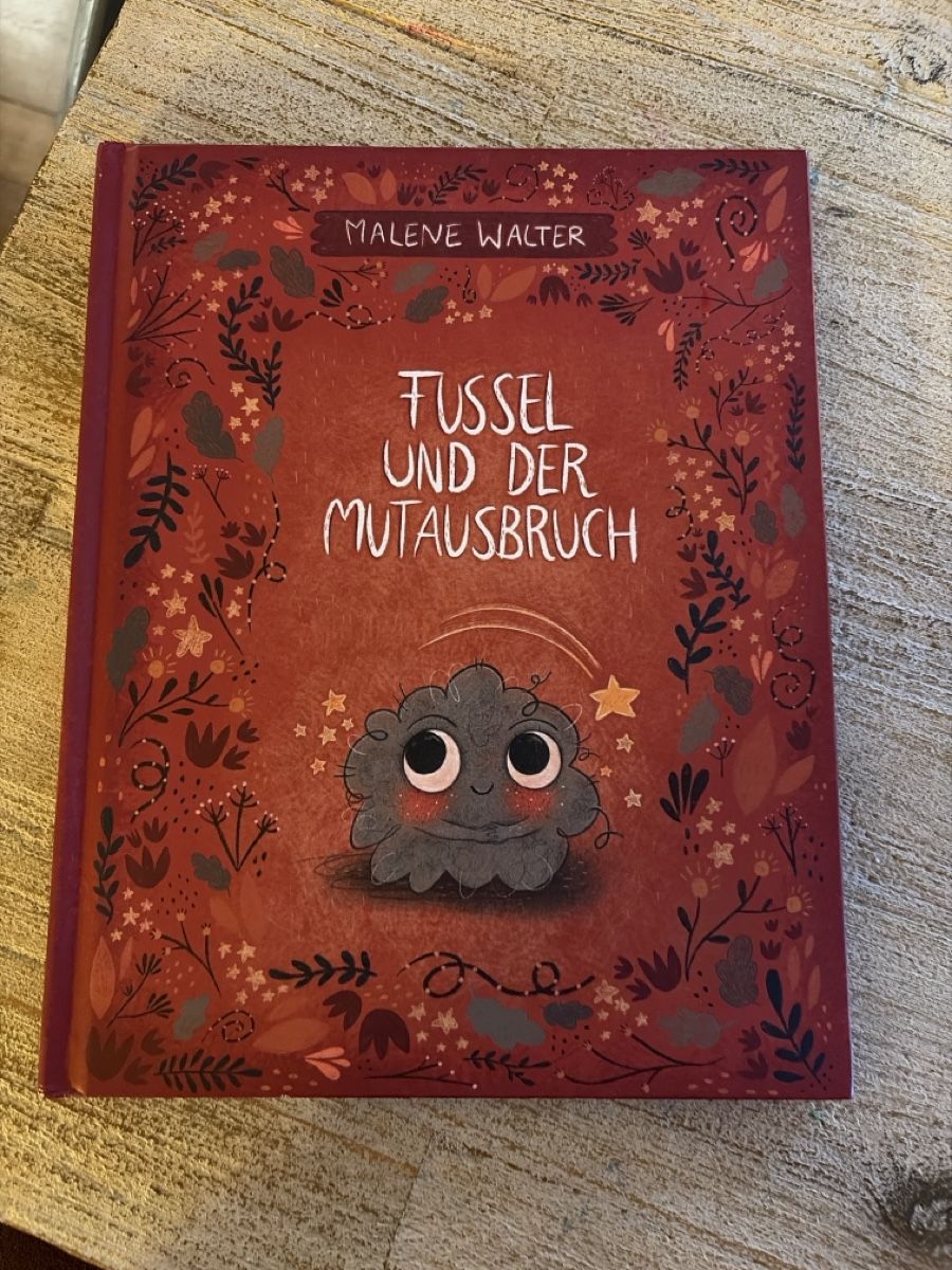 Livres: Fussel und der Mutausbruch Buch – D'occasion à Horgen par Aimee86
