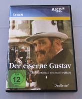 DER EISERNE GUSTAV - Komplette Serie 3-DVD Hans Fallada