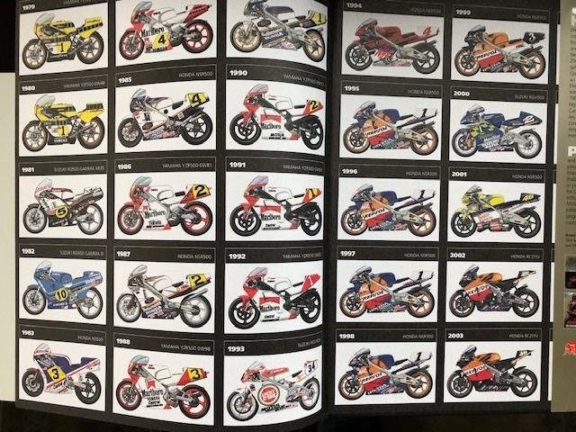 Libri: Grand Prix Motorcycle – Nuovo e nell'imballaggio originale da Riehen venduto da BMCLASSICS 1