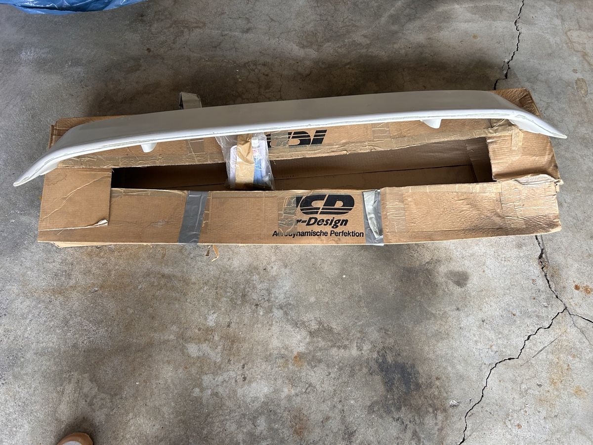 Volkswagen Alle Autoersatzteile: Spoiler VW Passat – Neu (gemäss Beschreibung) aus Fribourg von rs19 2