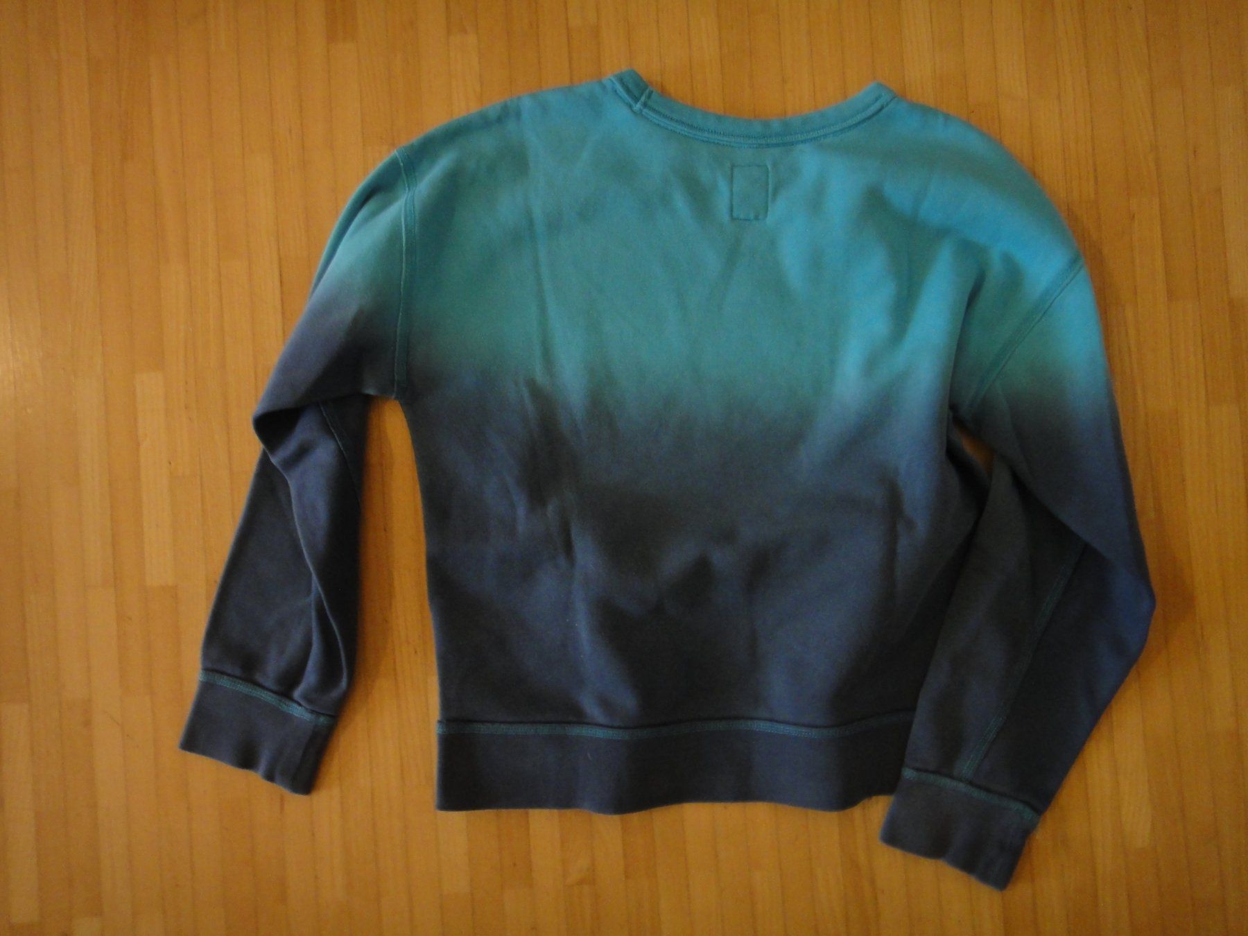 Gap Maglioni & Felpe: Gap Kids Pullover blau Verlauf Grösse L – Usato da Winterthur venduto da LemonTree5 1