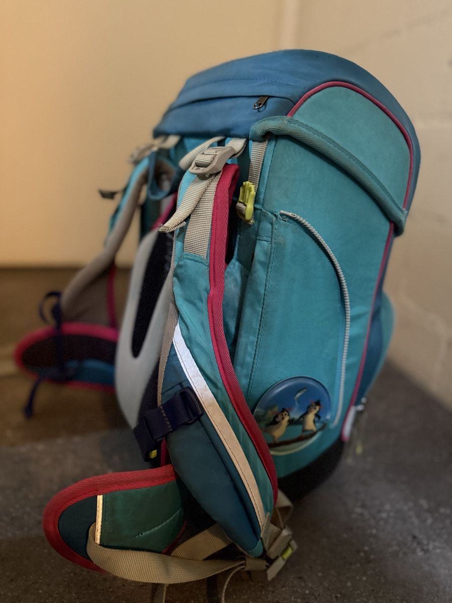 Ergobag Kindertaschen: Ergobag Schulrucksack – Gebraucht aus Au ZH von ber_9slf 2