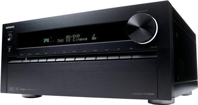 Onkyo Ricevitori: Onkyo TX-NR 5009 – Usato da Grosshöchstetten venduto da HCOG 1