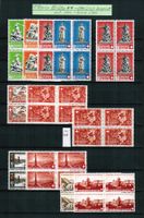 Pro Patria - VB Sammlung 1940-1963 ** postfrisch