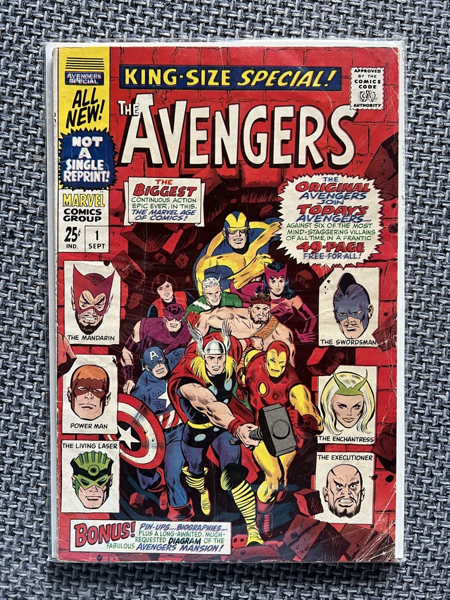 Fumetti: Marvel Comics Group  – Usato da Davos Platz venduto da sharkflash2