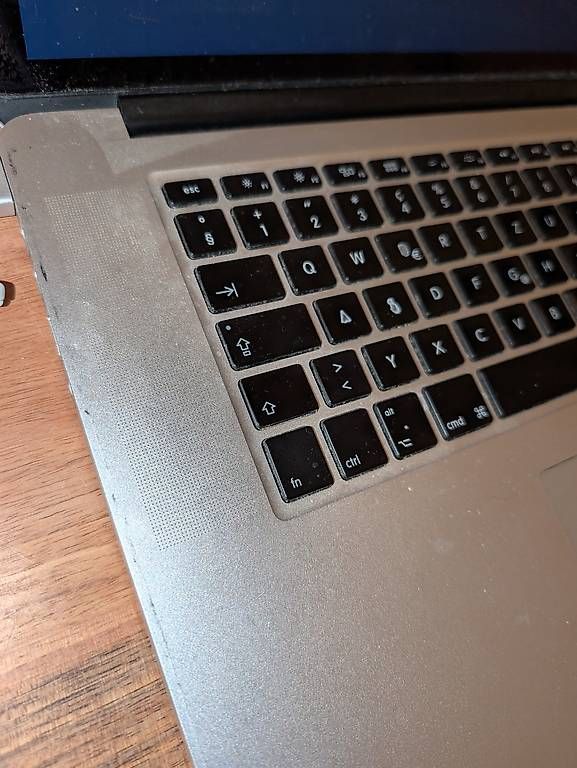 Notebooks: MacBook Pro 15" von 2012 – Gebraucht aus Oetwil an der Limmat von mokkinger 2