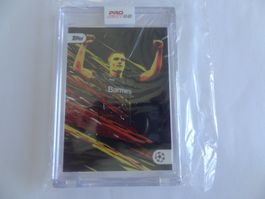 topps Project 22 Florian Wirtz Leverkusen Trading Card