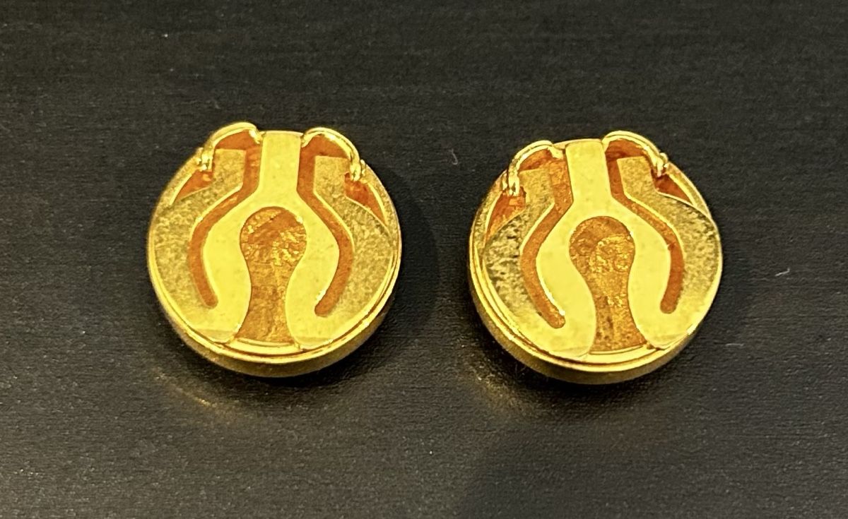 Montblanc Manschettenknöpfe: Montblanc Manschettenknöpfe – Gebraucht aus Ebmatingen von Christopher123 2