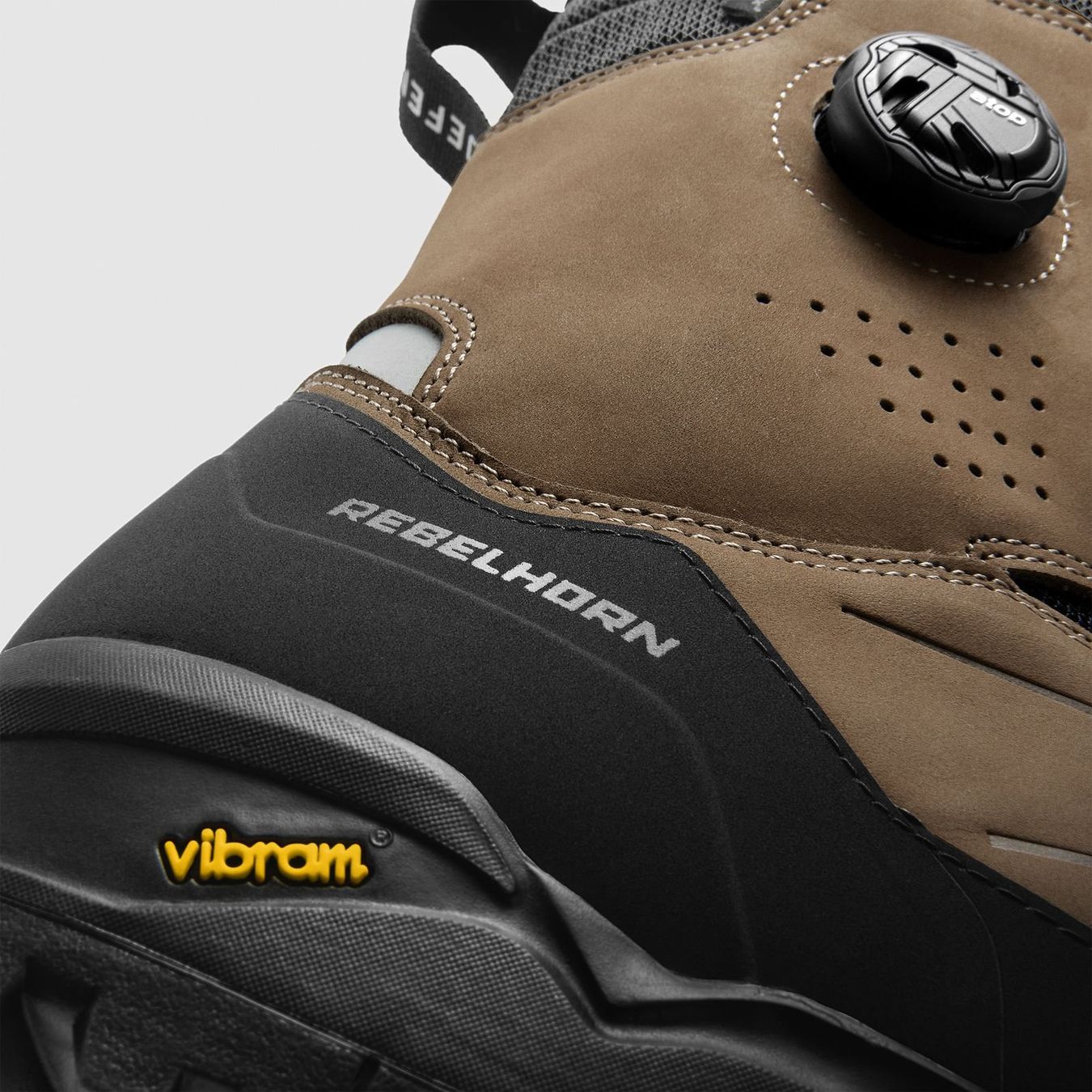 Herrenschuhe: Rebelhorn DEFENDER X Motorradstiefel – Neu und originalverpackt aus Erlinsbach SO von MOTOCORE.CH 5