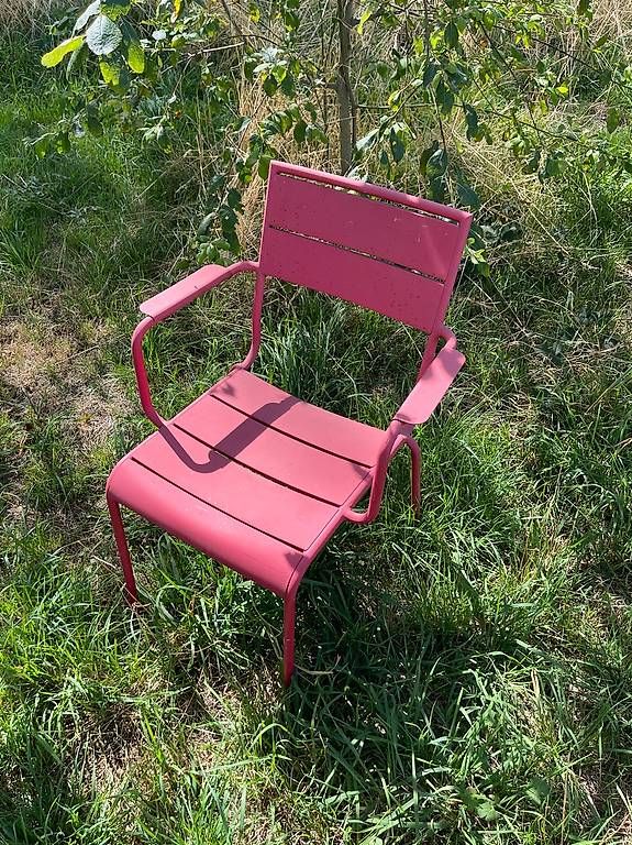 Sedie: Chaises de jardin RVB – Usato da Villars-Tiercelin venduto da karimus1888 2
