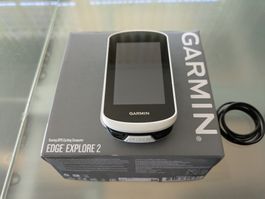Garmin Edge Explore 2 - Garantie bis 13.8.2027