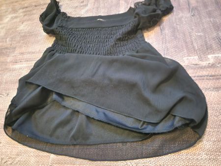 Bluse/Oberteil schwarz