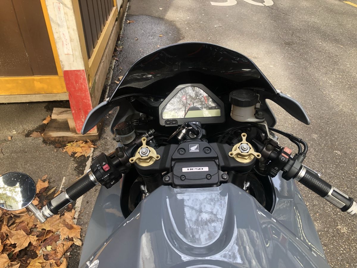 Honda Strasse: Honda CBR 1000 RR – Gebraucht aus Nürensdorf von Kev_Meier95 4
