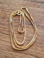 Venezianer Halskette 18K Gelbgold (punziert 750) 4.94 Gramm 