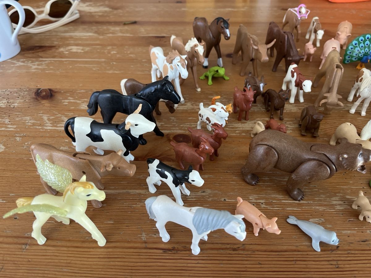 Giocattoli: Playmobil Tiere – Usato da Rickenbach LU venduto da Haefliger03 3