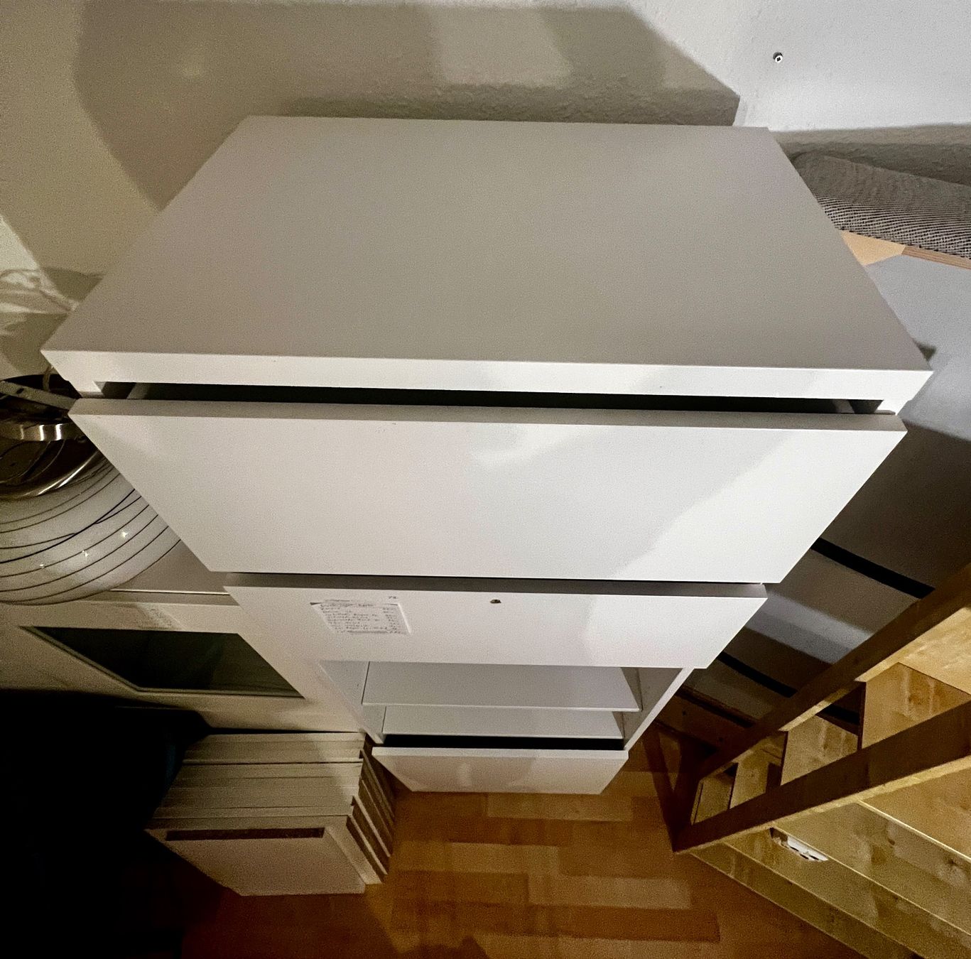Ikea Vetrine: Bücherregal von Ikea ab 1.- – Usato da Goldach venduto da aylight 3