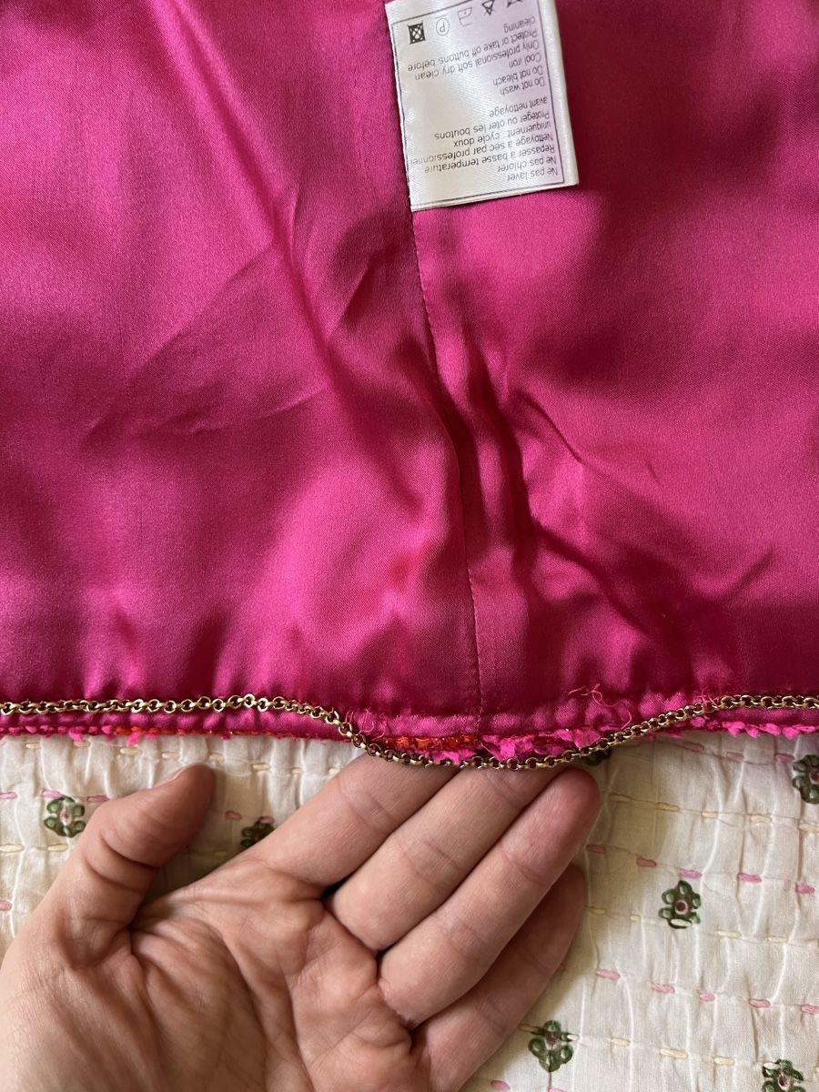 Chanel Jacken: Chanel Blazer – Gebraucht aus Zürich von Ahranna 5