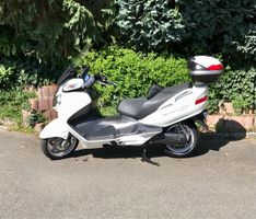 Suzuki Burgman 650 mit Top Case Mfk Sept 2024