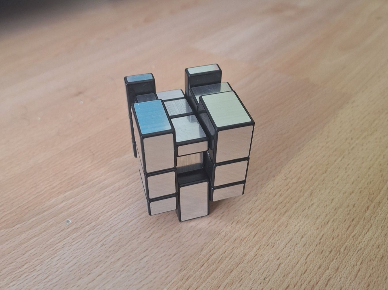 Rubik's Jeux: Lot de 5 Rubiks Cube – Neuf (Voir description) à Longirod par are_7dzg 2