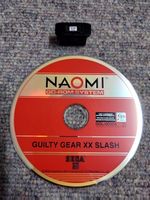 Guilty Gear XX Slash Sega NAOMI