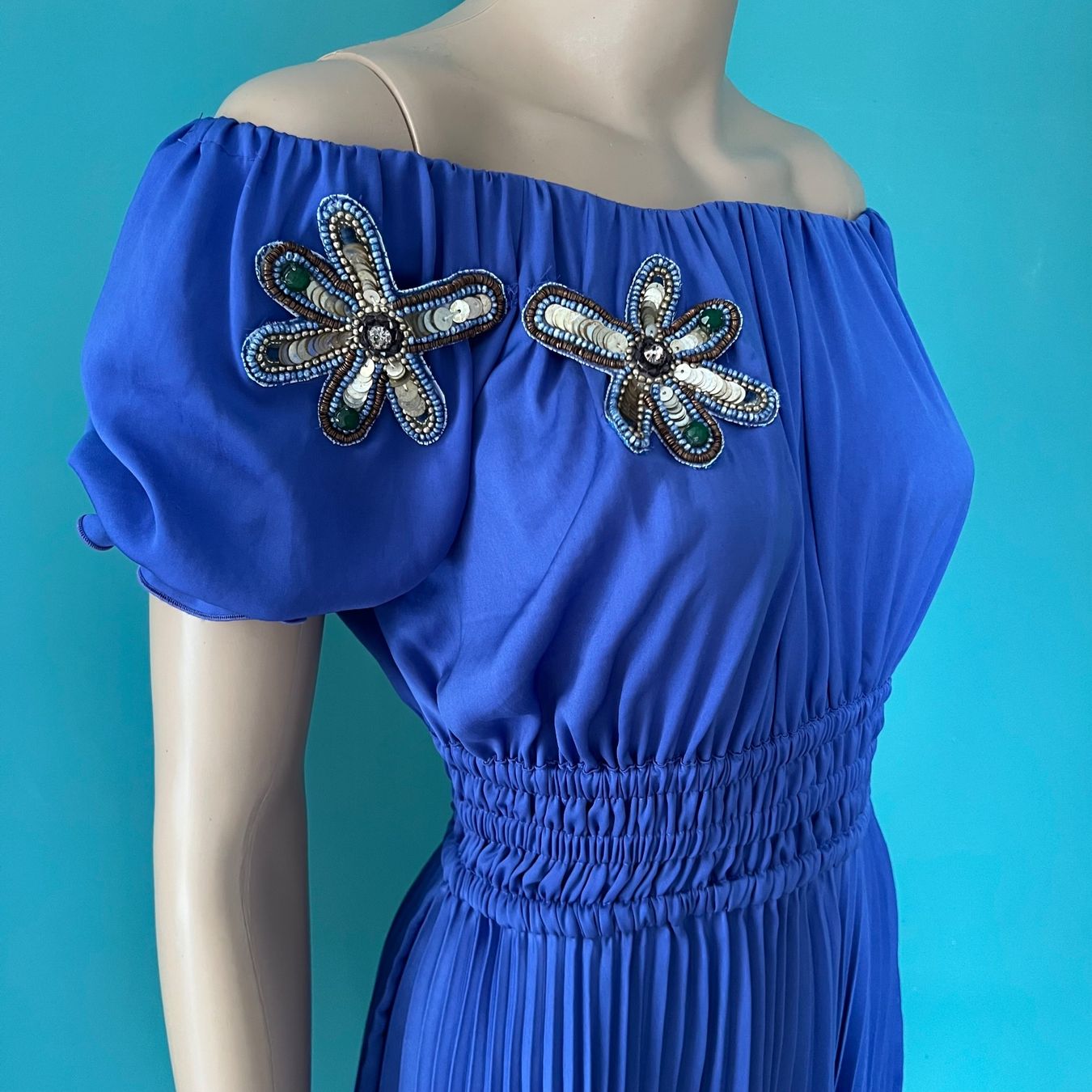 Pinko Robes: PINKO Kleid 💙 – D'occasion à Zürich par ClosetQueen 1