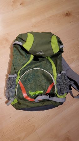 Kinder Rucksack McKinley