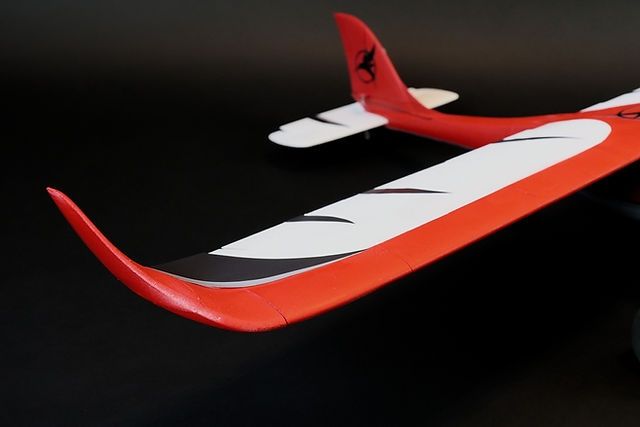 Modellismo RC: MODEL C V2 – STOL Trainer (1.1m) – Nuovo e nell'imballaggio originale da Gonten venduto da reko12 3