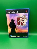Way of the Samurai (Deutsch) - Playstation 2