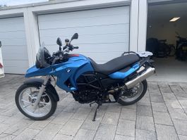 BMW F650GS