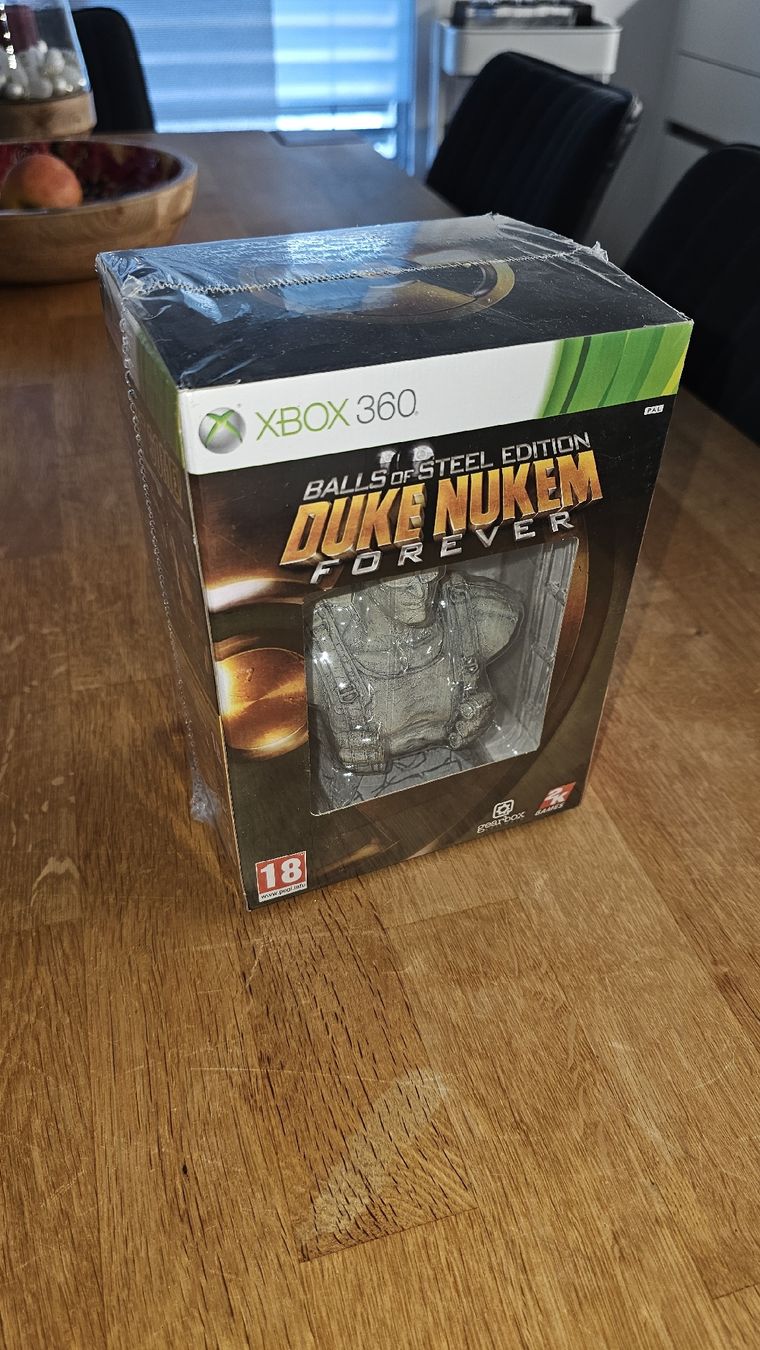 Microsoft Giochi: Duke Nukem Verschweisst – Nuovo (secondo la descrizione) da Untersiggenthal venduto da K3vi_n