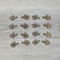 16 Charms Peinture 🎨