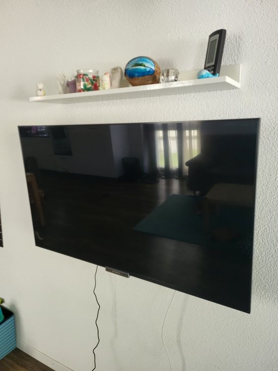 Sony Bravia LCD TV inkl. Wandhalterung Kaufen auf Ricardo