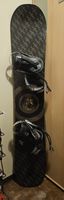 Nitro Snowboard Set mit Bindung & Nitro Anthem Boots Gr. 43⅓