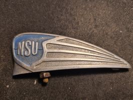 NSU  BADGE  FAHRRAD  VINTAGE  COLLECTION