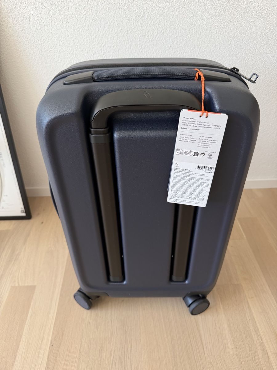 Valigie: Bellroy Transit Carry-On – Nuovo e nell'imballaggio originale da Zug venduto da vla_jw2y 1