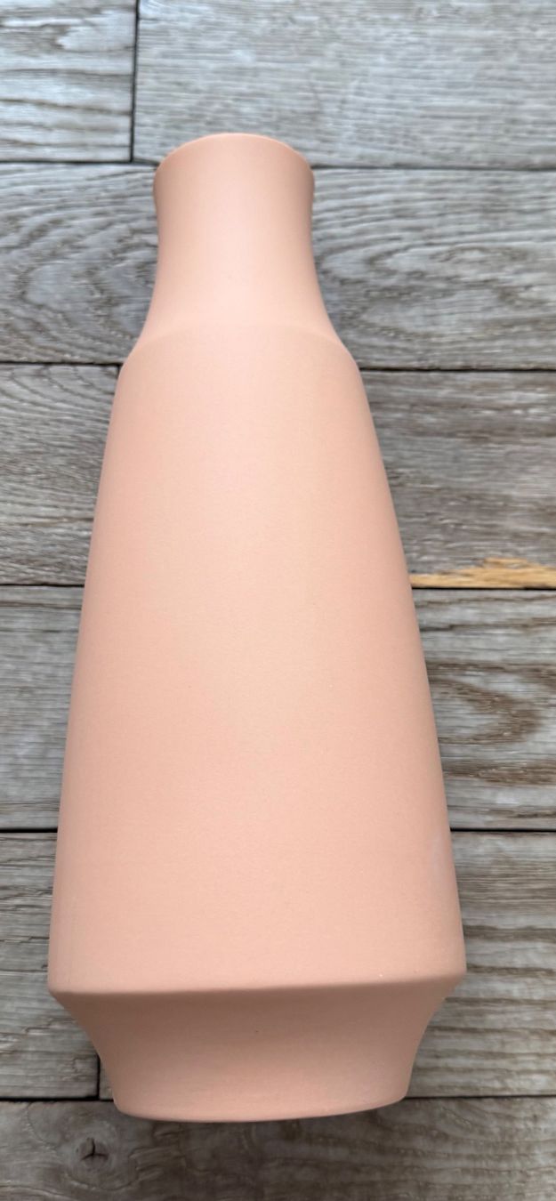 Vasi & Recipienti: Orange matte Vase von Therese Müller Keramik – Usato da Luzern venduto da Mamutpe 1