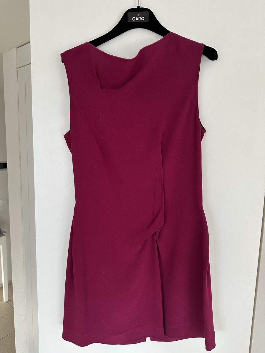 Roland Mouret Vestiti: Roland Mouret Mini-Kleid – Usato da Bäch SZ venduto da ruslena29 1