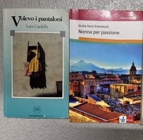 Volevo i pantaloni, nonna per passione